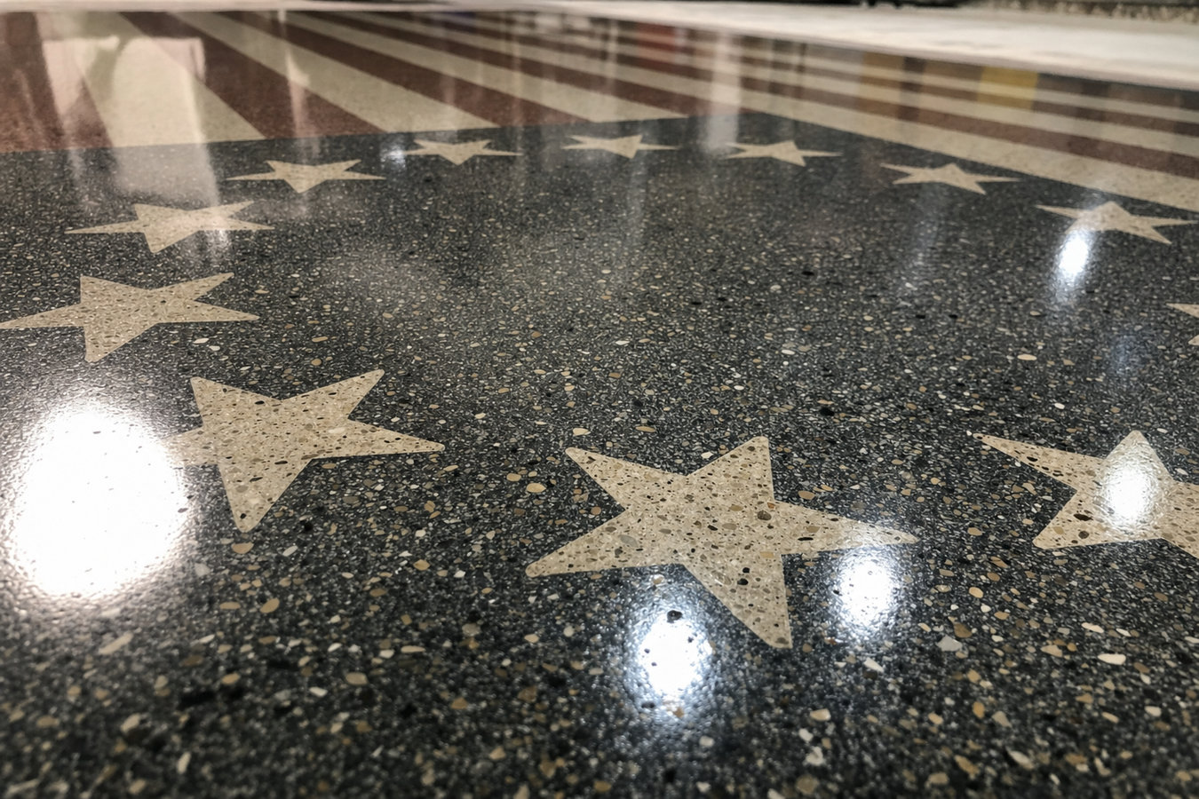 Concrete Resurfacing & Overlays