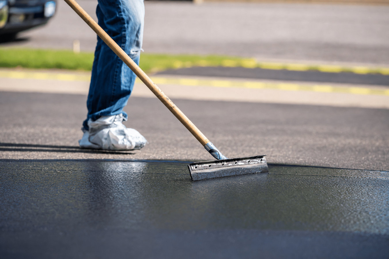 Concrete Sealing