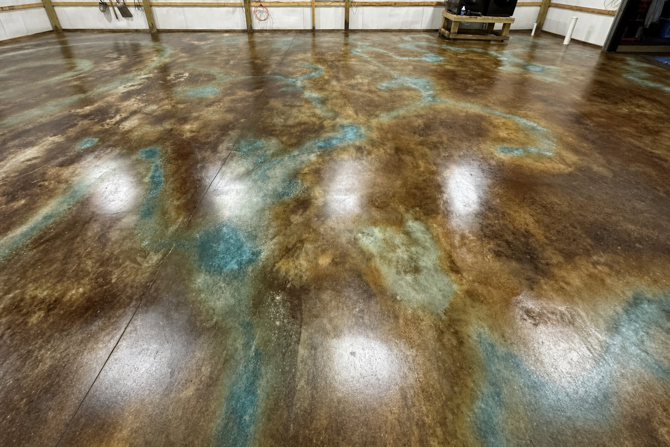 Deerfield Beach Concrete Polishing & Epoxy Flooring - Concrete Flooring Contractor in Deerfield Beach, FL